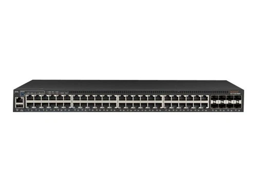 Ruckus  Switch /Brocade 48-PRT POE+ 740W 4X10G SFP+ L3 PREM RMT3