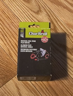 NEW Char-Broil FIX IT UP Universal Dual Spark Ignitor