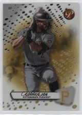 2023 Topps Pristine Gold Refractor 39/50 Connor Joe #184 12ty