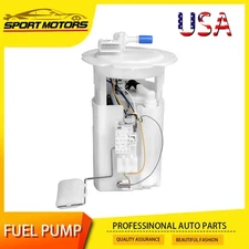 Fuel Pump for 2002-2006 Sentra 1.8L 2.5L with 1 Tube Port On The Module Flange