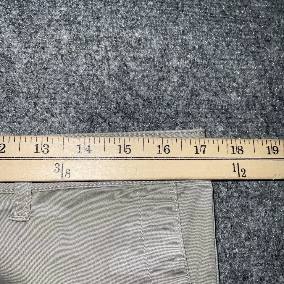 Брюки женские J.JILL размер 12 серые камуфляжные повседневные Y2k - Изображение 4 из 4