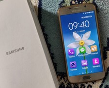 Handy Samsung GALAXY S6 SN-G920F