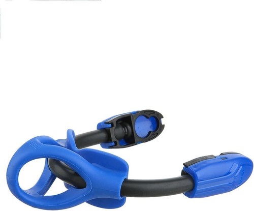 Sangle Élastique SEAC Pour Palmes F1 S / Propulsion S / GP100 S – 3 Tailles, Noir, Plastique Robuste