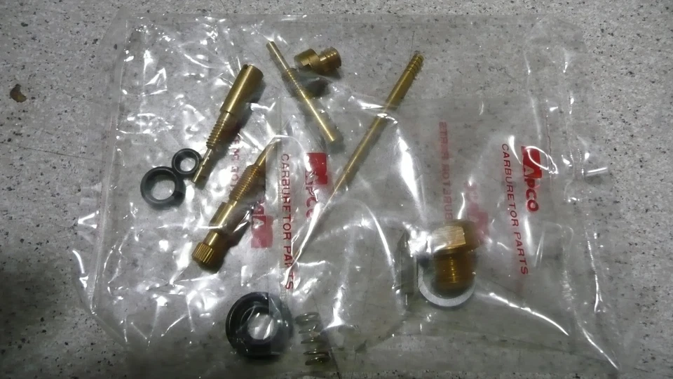 Kit carburateur KAWASAKI KZ 1000 77 / 78 Foto 3 de 4