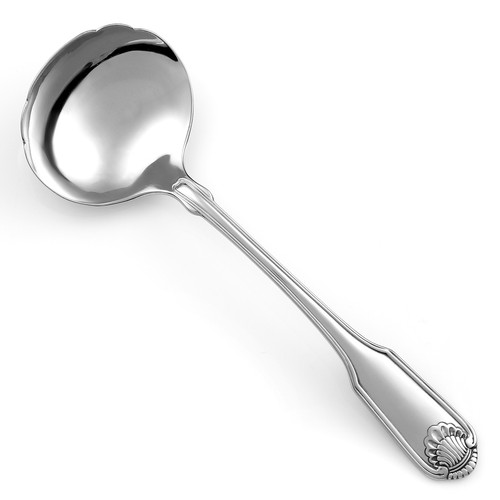 Oneida CLASSIC SHELL Stainless CUBE Heirloom USA Silverware CHOICE Flatware - Picture 7 of 15
