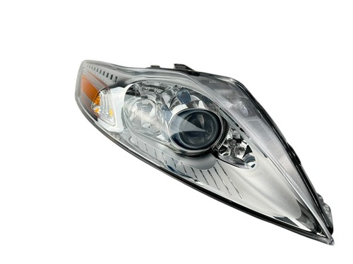 ORIGINAL Ford Mondeo MK4 BA7 Scheinwerfer rechts Halogen H7/H1 NEU NEW OE Ford - Picture 3 of 21