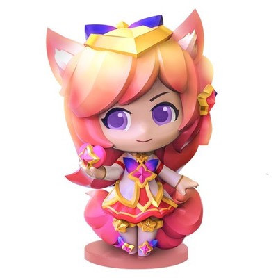 League of Legends: STAR GUARDIAN Team 