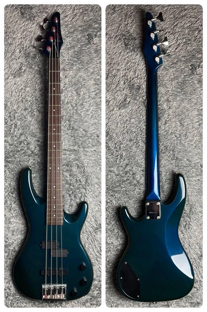 Greco Spirits Of The Live PJB Electric Bass | eBay