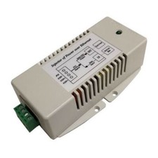 Tycon New TP-DCDC-1248G-HP DC to DC 56V High Power Passive GigE PoE Injector