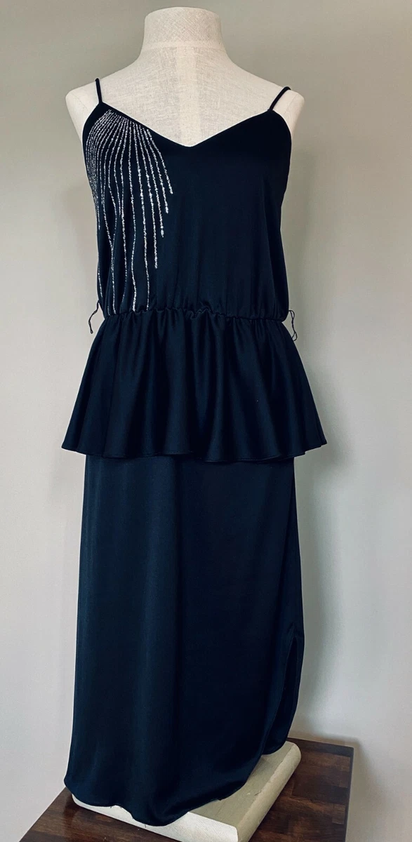 open lace back dress Amazon.com: AOMEI Women's Cap Sleeve Beads Bow Ruffle Peplum Bodycon Dress  with Slit Round Neck Midi Wedding Party Dresses (0X,Navy) : Clothing, Shoes  & Jewelry