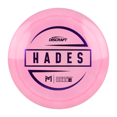 Disc Discraft Golf Paul McBeth Signature Hadès Distance Driver 12/6/-3/2 - Choisissez - Photo 37/116