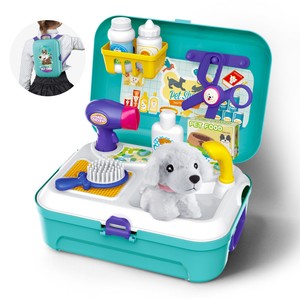 real doctor play set