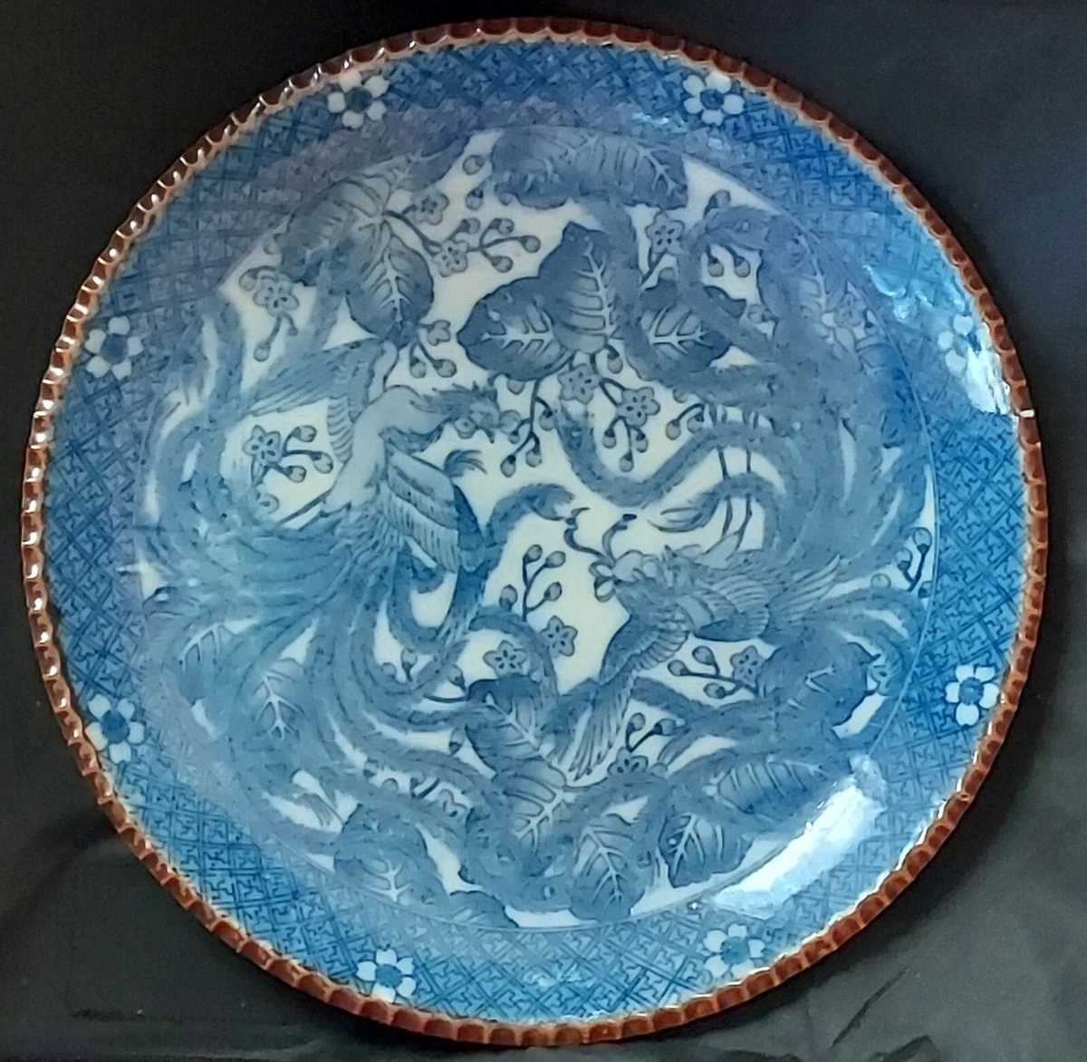 骨董品　白 陶瓷白色1900-1940 年日本盘子| eBay