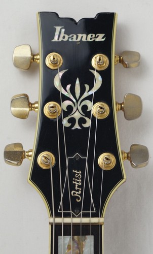 Ibanez Artist AR300 - Japan 1981 - Mit Koffer - Sunburst - Vintage - Bild 3 von 13