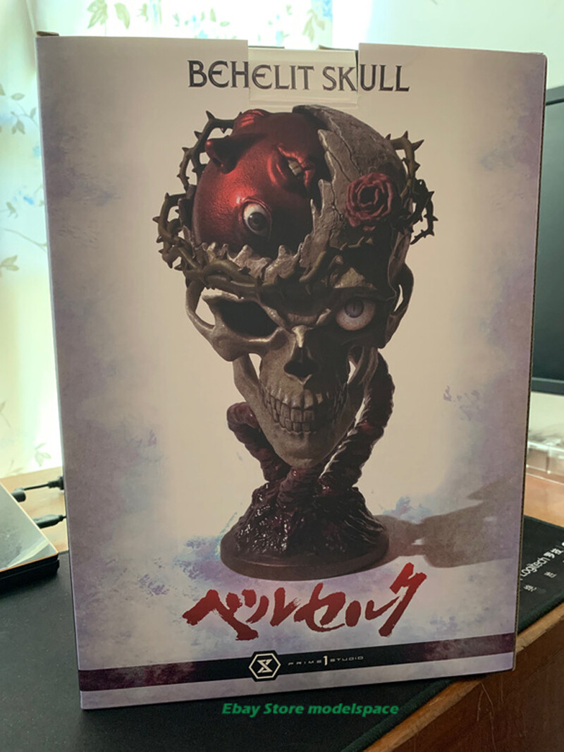 P①St[ベルセルク(BEHELIT SKULL )]ルパソ。 P①St[ベルセルク(BEHELIT