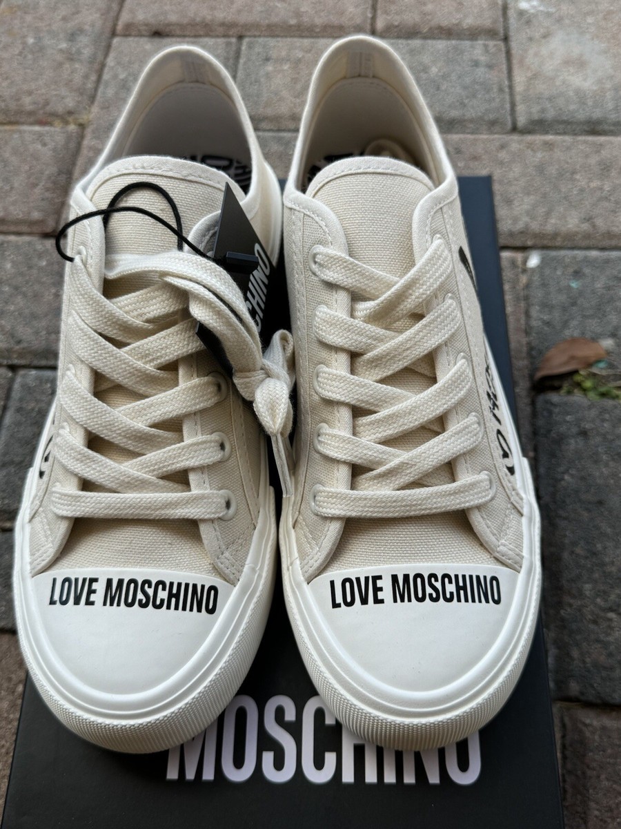 Sneakers Love Moschino Size 8 Women /love Moschino sneakers/shoes