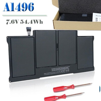akku für Apple MacBook Air 13 inch Mid 2013 A1466 Early 2014 2015 A1496
