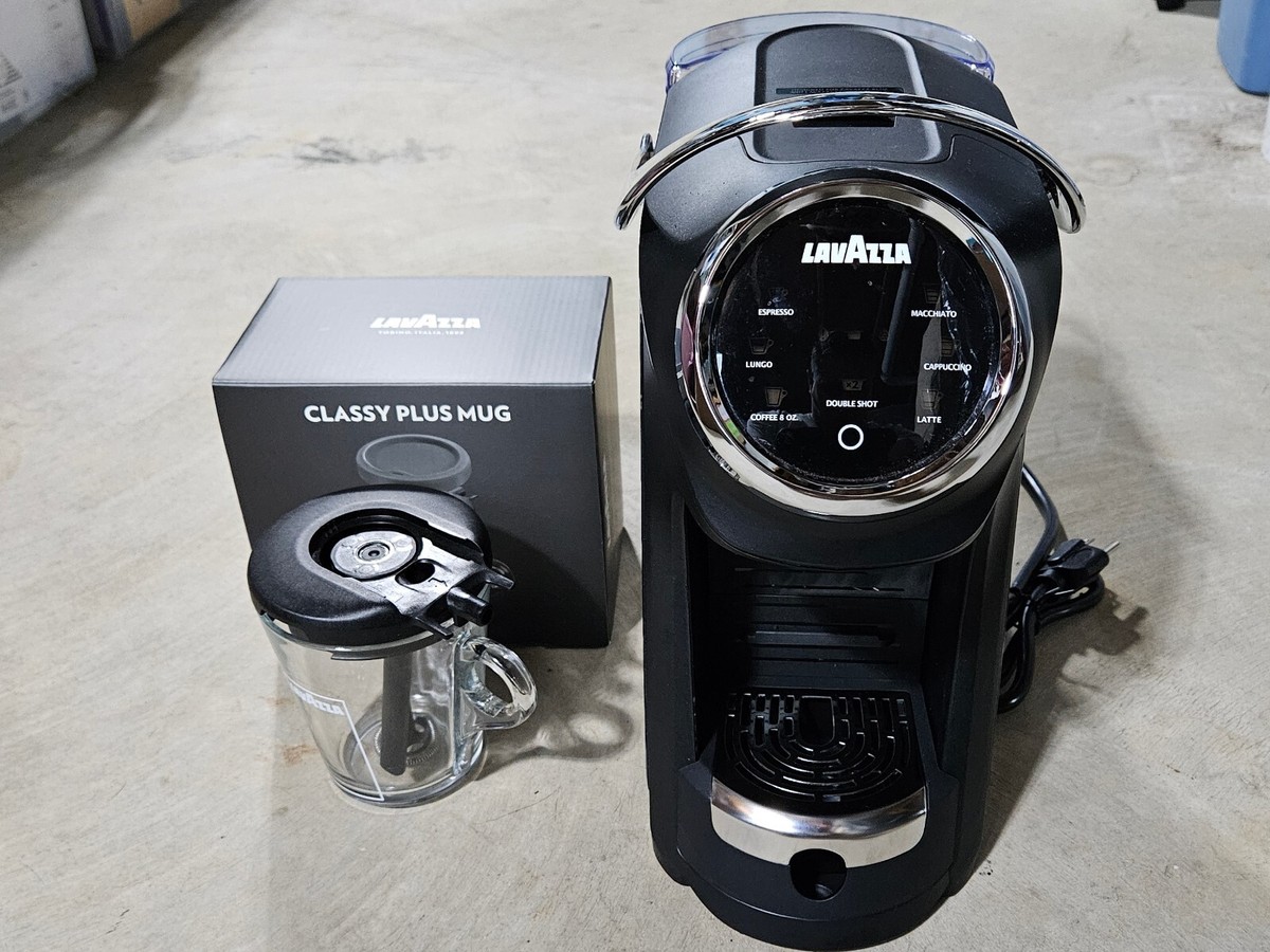 Lavazza Expert Coffee Classy Plus ALL-IN-ONE Espresso & Coffee