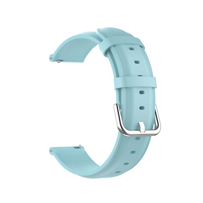 20/22MM Leather Strap Watch Band Belt for Huawei Watch GT3 GT Runner GT2 Pro 2e