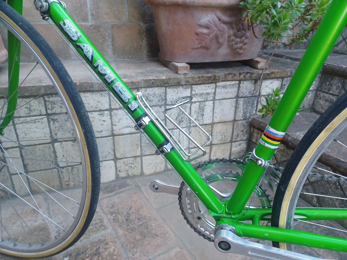 Moyeu Arrière Campagnolo C-Record – 36 Trous, Argent, NOS Pour Vélo Course