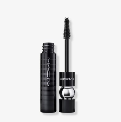 MAC SuperStack Mega Mascara BLACK - 0.41oz BNIB