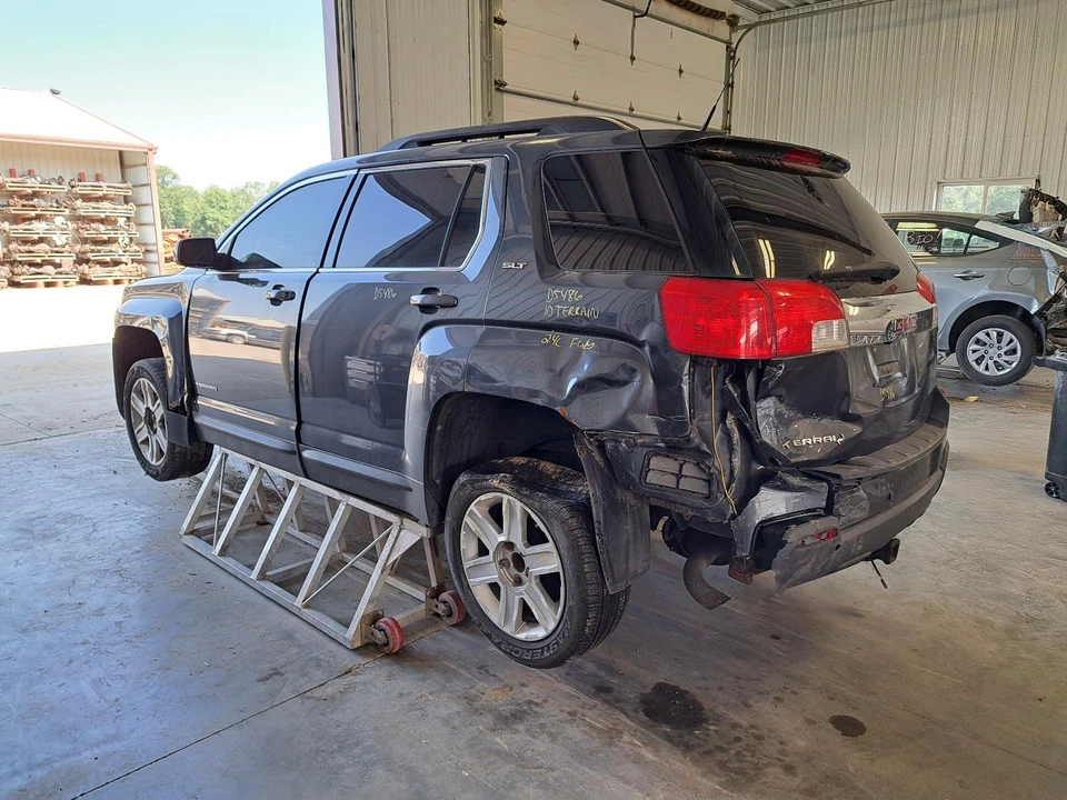 Medidor de velocímetro usado se adapta a: 2010 Gmc Terrain MPH ID 20919740 grado A Foto 3 de 4