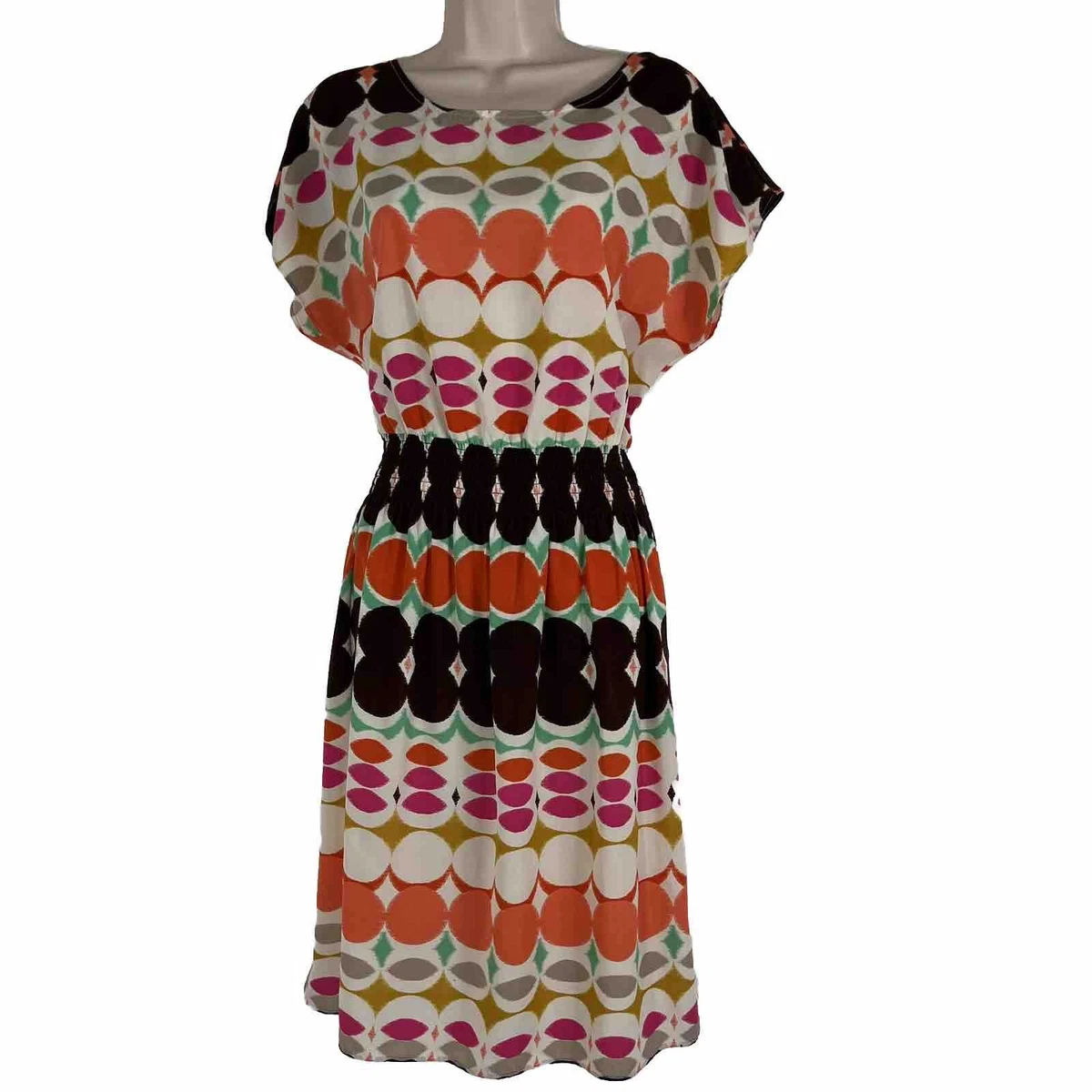 slim fit dress slacks Dress Barn Size 10 Misses Sleeveless Dress main image 0