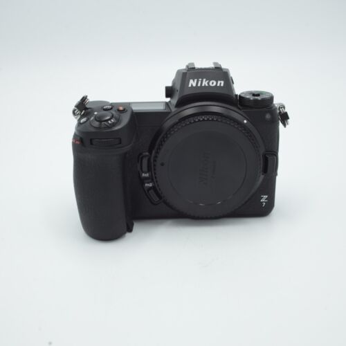 Nikon Z7 Mirrorless Camera (Body Only) *USED* - Picture 2 of 10