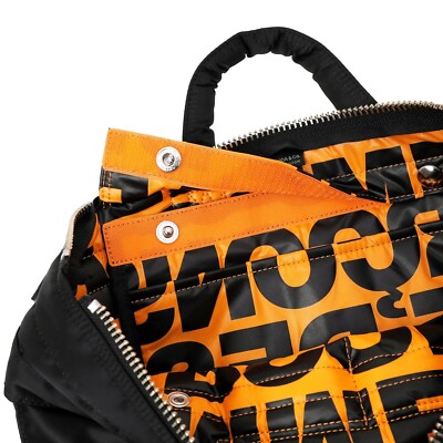 【未使用】PORTER × COMME des GARCONS TANKER M COMME des GARÇONS and PORTER Celebrates 40 Years of the
