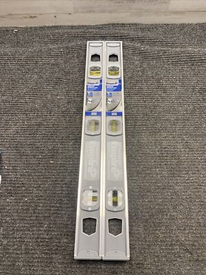 New Lot of 2 Empire Level 580-24 24'' 