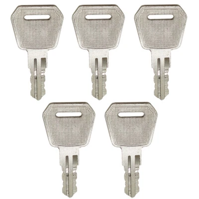 5X 1115-500016-00 Ignition Switch Key for Big Joe Electric Pallet Jacks E30 EZ30