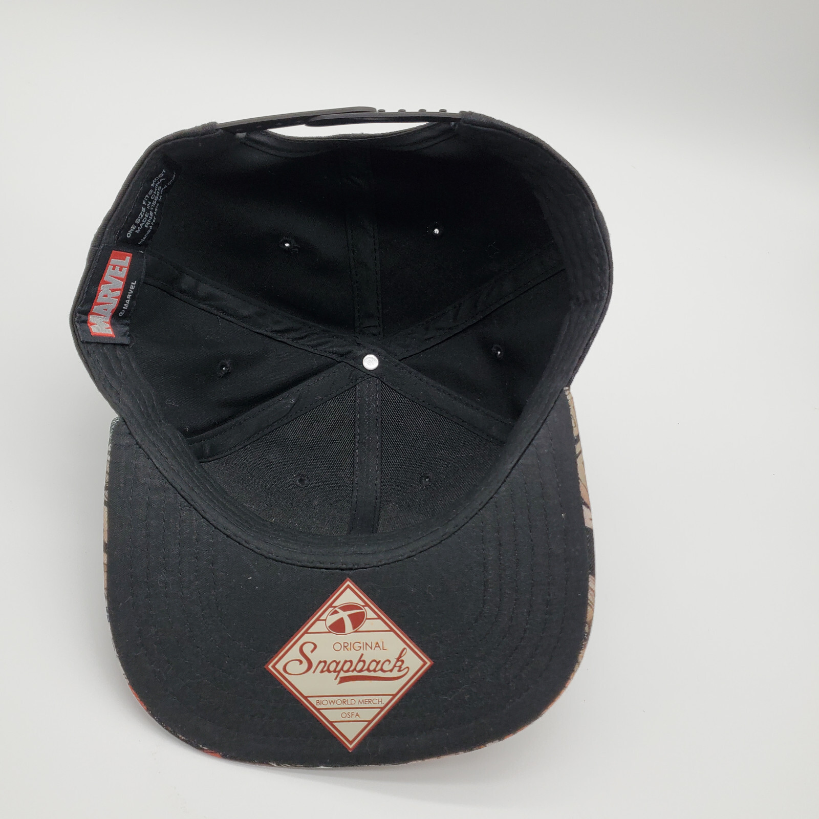 Deadpool Snapback Cap/Hat - image 7