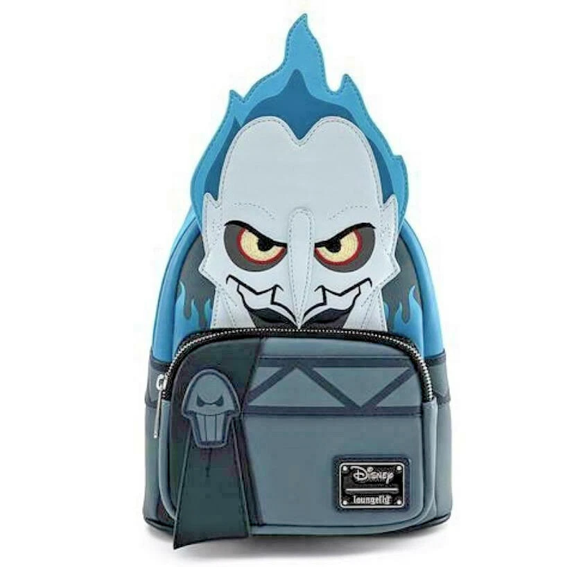 Loungefly Disney Villains Hades Backpack