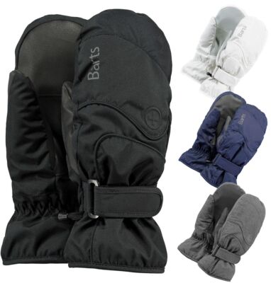 Barts Handschuhe Fäustlinge Winter Skihandschuhe Faust Damen Herren Basic 18