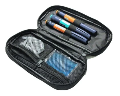 New Organic Deal Insulin Cooler Travel Case