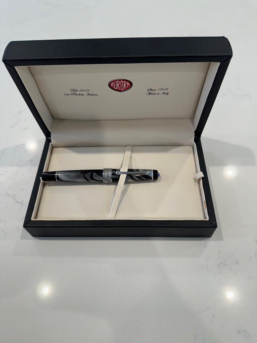 Aurora Europa Rollerball Pen Luxury, Elegance, Limited Edition