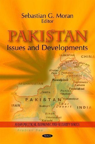 Pakistan: Issues and Developments (Asian Political, Economic and