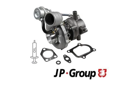 Turbolader T914216