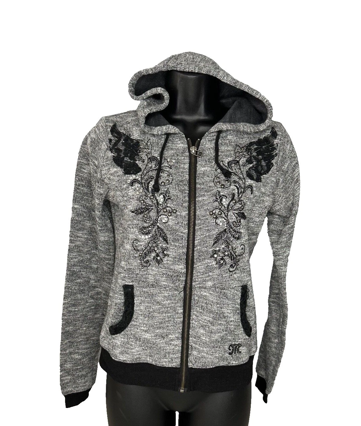 Sudaderas de poliéster Miss Me para Mujeres