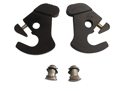 Rotary Lock Harley Davidson Tour Pack Latches Harley Davidson Quick 