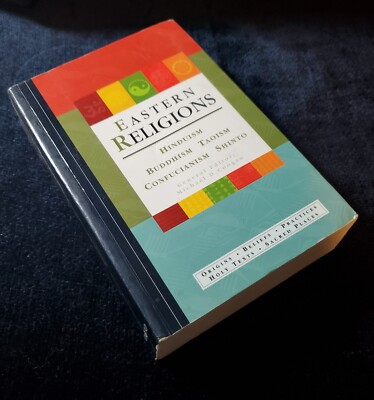 Book Eastern Religions Buddhism Hinduism Confucianism Shinto Taoism Holy Coogan