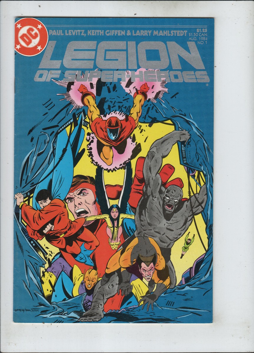 Legion of Super Heroes v3 #1-15 Set | eBay