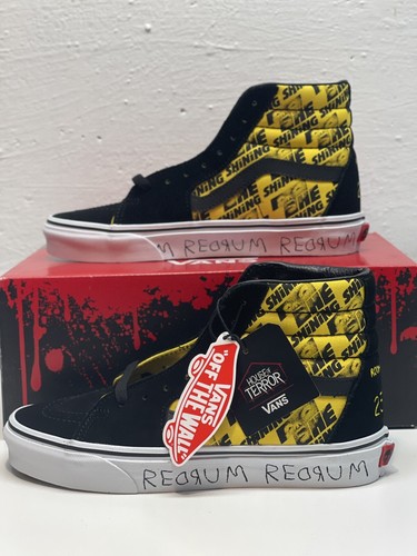 Vans x Horror - Sk8 Hi The Shining 