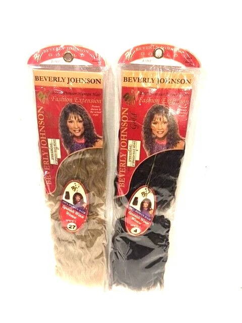 1 pack human hair top