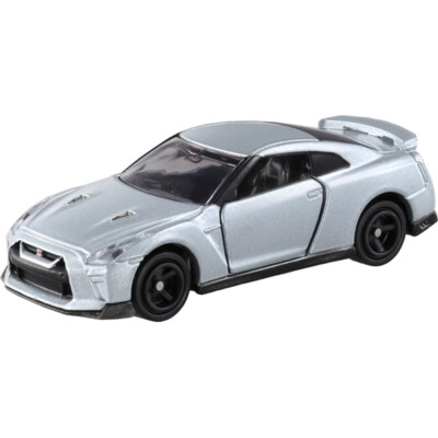 TOMICA 23 NISSAN SKYLINE GT-R R35 1/62 OCT 2016 NEW TOMY GTR 35