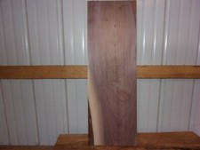 WALNUT LUMBER WOOD KILN DRIED BOARD LOT 336Q CARVING BLOCK 1 9/16" THICK SLAB