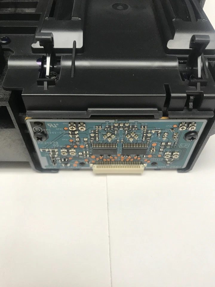 HP LaserJet 3600N Q5987A Laser Unit and Boards: RM1-2840 or RM1-2561 - Image 3 of 4