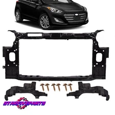 Fits Hyundai Elantra GT 2013-2017 Front Radiator Support 64101-A5002 Black