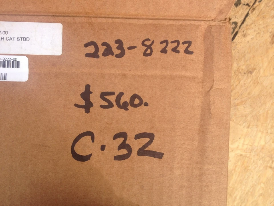 Caterpillar C32 морской - Изображение 2 из 2