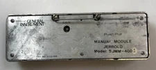 General Instrument Trunk Amplifier SJMM-400 